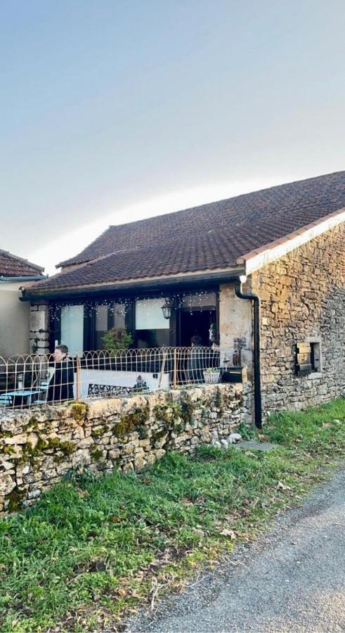 לינה וארוחת בוקר Promilhanes La Grange מראה חיצוני תמונה
